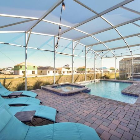 Secluded Paradise: 7 Bedroom Villa 6372 Loughman المظهر الخارجي الصورة