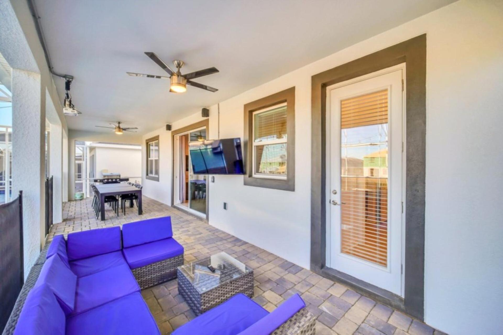 Secluded Paradise: 7 Bedroom Villa 6372 Loughman المظهر الخارجي الصورة
