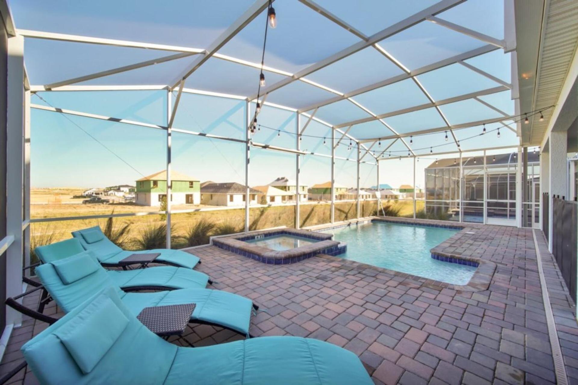 Secluded Paradise: 7 Bedroom Villa 6372 Loughman المظهر الخارجي الصورة